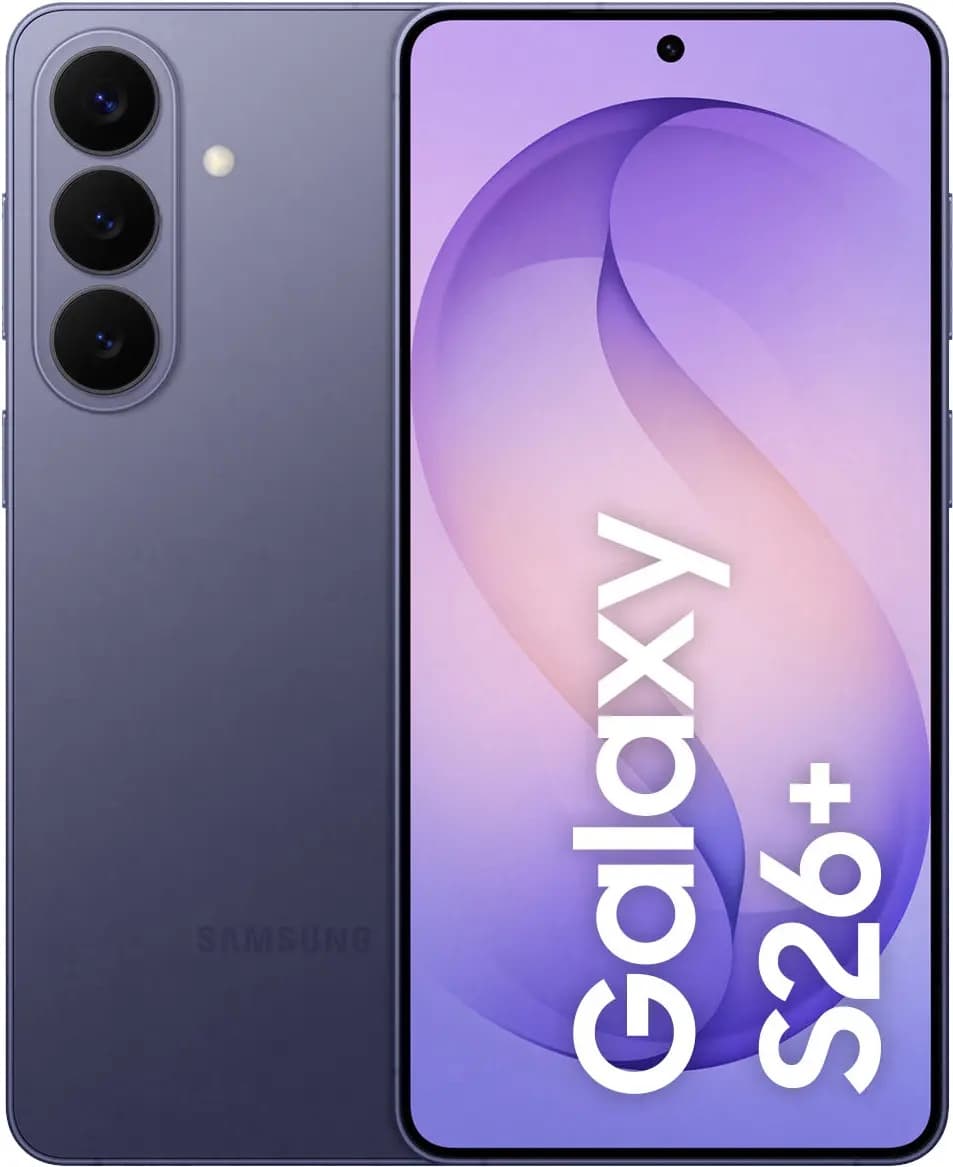 Samsung Galaxy S26+ 12+256GB - Violett (Cobalt Violet)