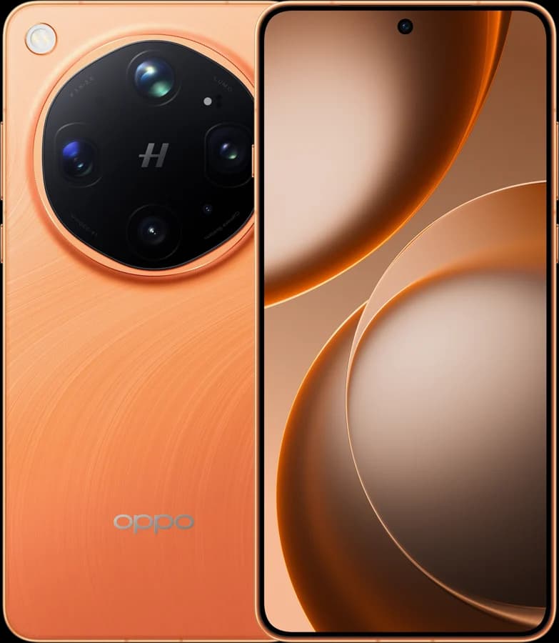Oppo Find X9 Ultra 12+512 5G - Orange (Canyon Orange)