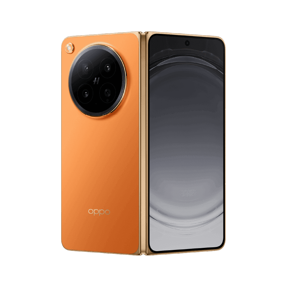 OPPO N6 16+512GB - Orange (Blossom Orange)