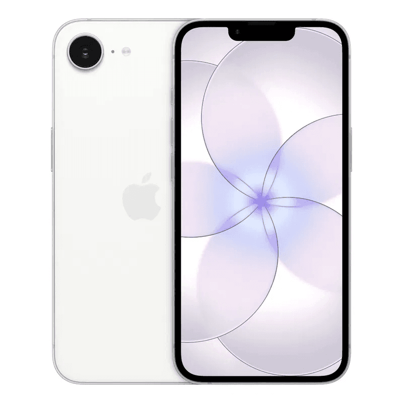 Apple iPhone 17e 256GB - Vit