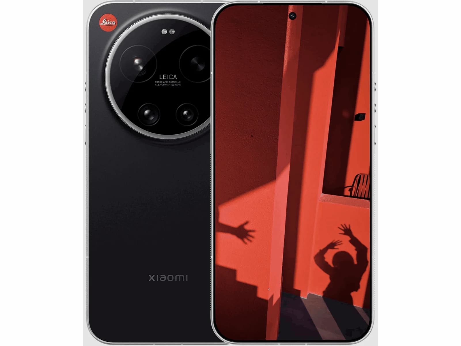 Xiaomi 17 Ultra 16GB RAM 1TB Leica Leitzphone - Svart (Black)