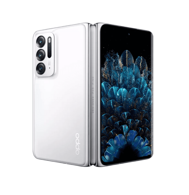 OPPO Find N 5G 8+256GB - Molnvit (White)
