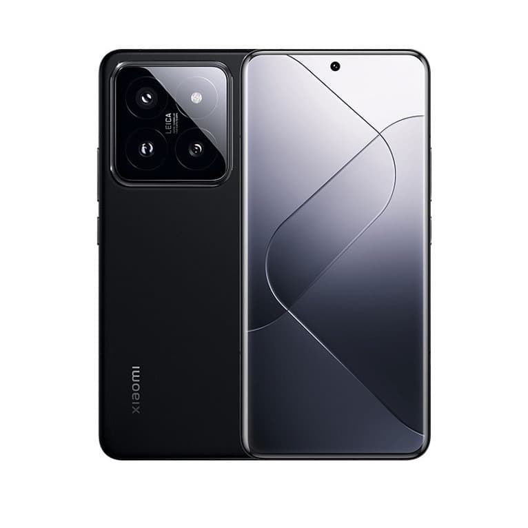 Xiaomi 14 Pro 5G Dual SIM 16GB RAM 512GB - Svart (BLACK) CN