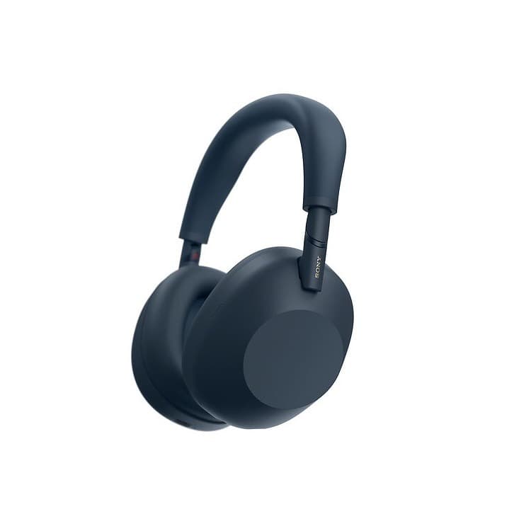 Sony WH-1000XM6 - Blå (Blue)