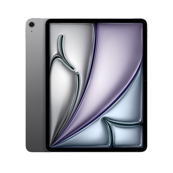 Apple iPad Air 13″ M3 (2025) 256GB WiFi – Rymdgrå (Space Gray)