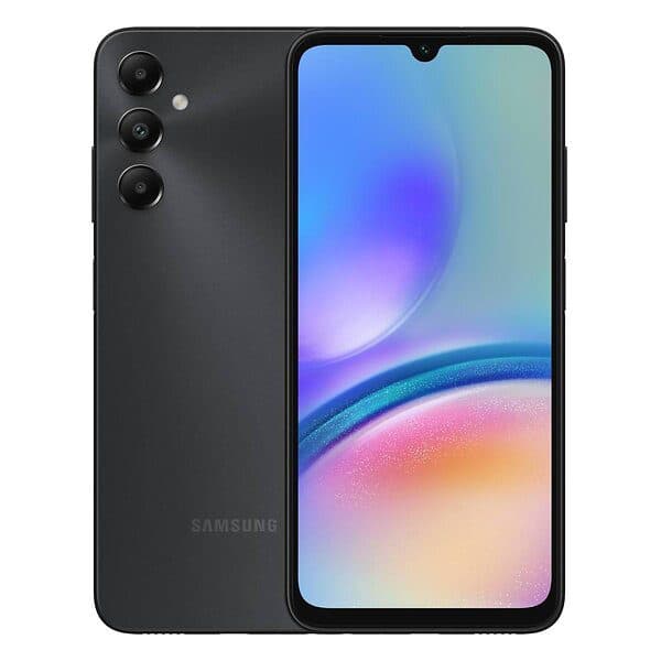 SAMSUNG GALAXY A057 4+64GB - Svart (Black)