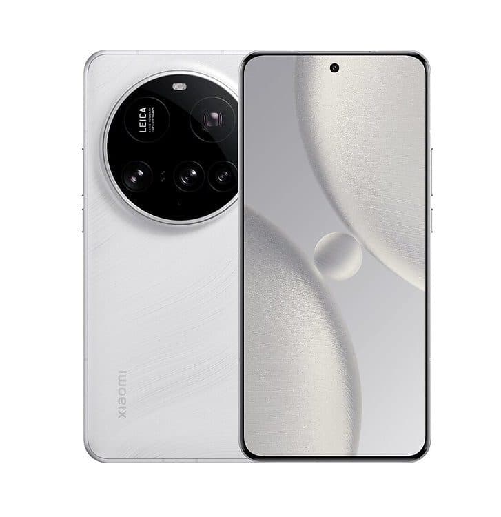 Xiaomi 15 Ultra 16GB RAM 512GB - Vit (White)