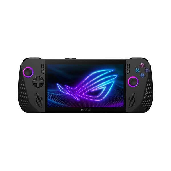 Asus ROG Ally X Z1 Extreme 24GB+1TB - Svart (Black)