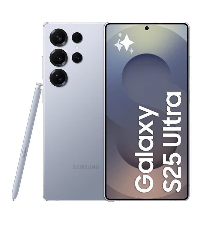 Samsung Galaxy S25 Ultra 5G 12+512GB - Silver