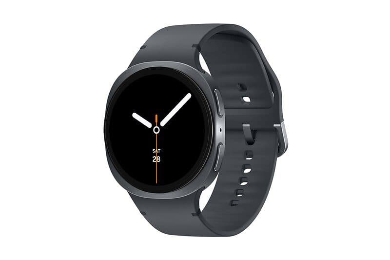 Samsung Galaxy Watch8 44mm – Graphit (Graphite)