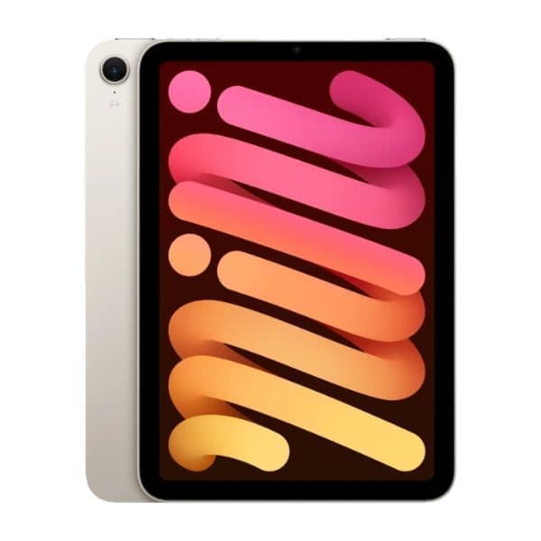 Apple iPad mini 7th Gen (2024) - Grå (Space gray)