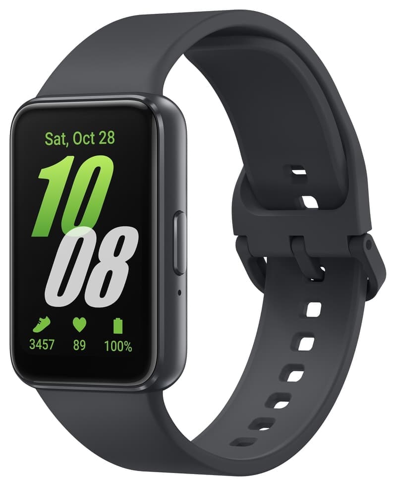 Samsung Galaxy Fit3 - Svart (Black)