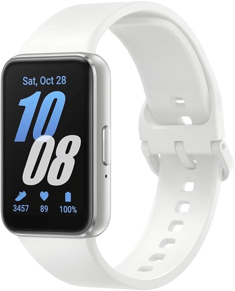 Samsung Galaxy Fit3 - Vit (White)