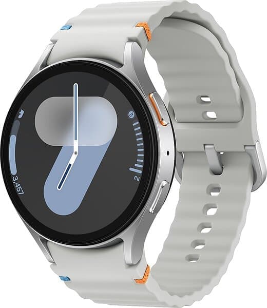 Samsung Galaxy Watch7 44mm - Silver (Silver)