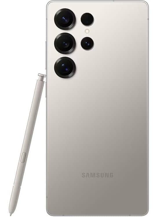 Samsung Galaxy S25 Ultra 5G 12+256GB - Grå