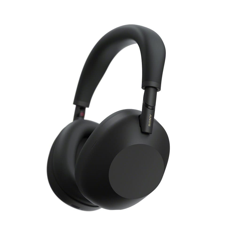 Sony WH-1000XM6 - Svart (Black)