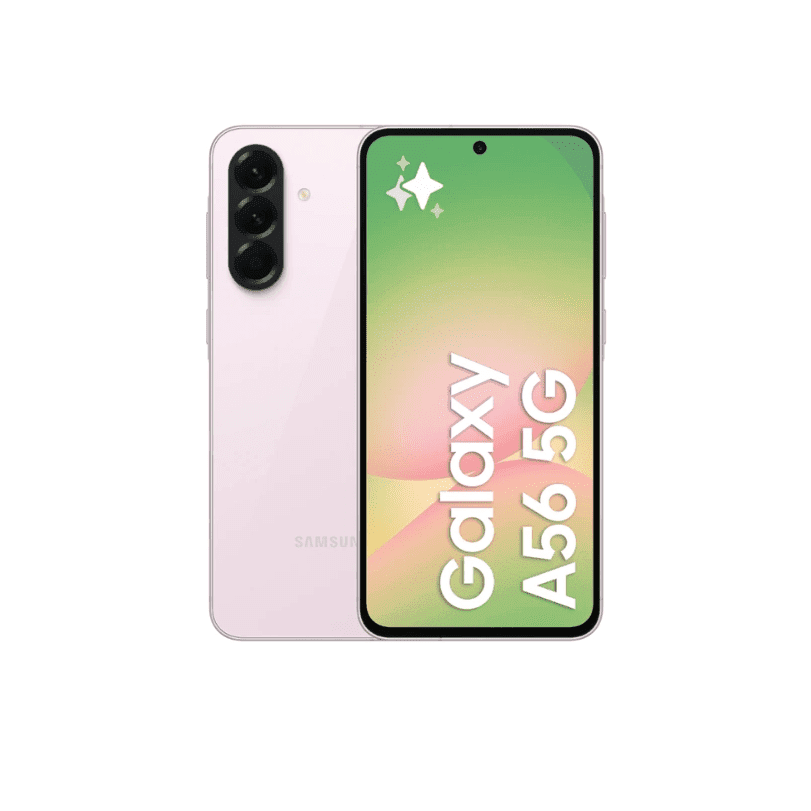 Samsung Galaxy A56 5G 8GB RAM 128GB - Rosa (Pink)
