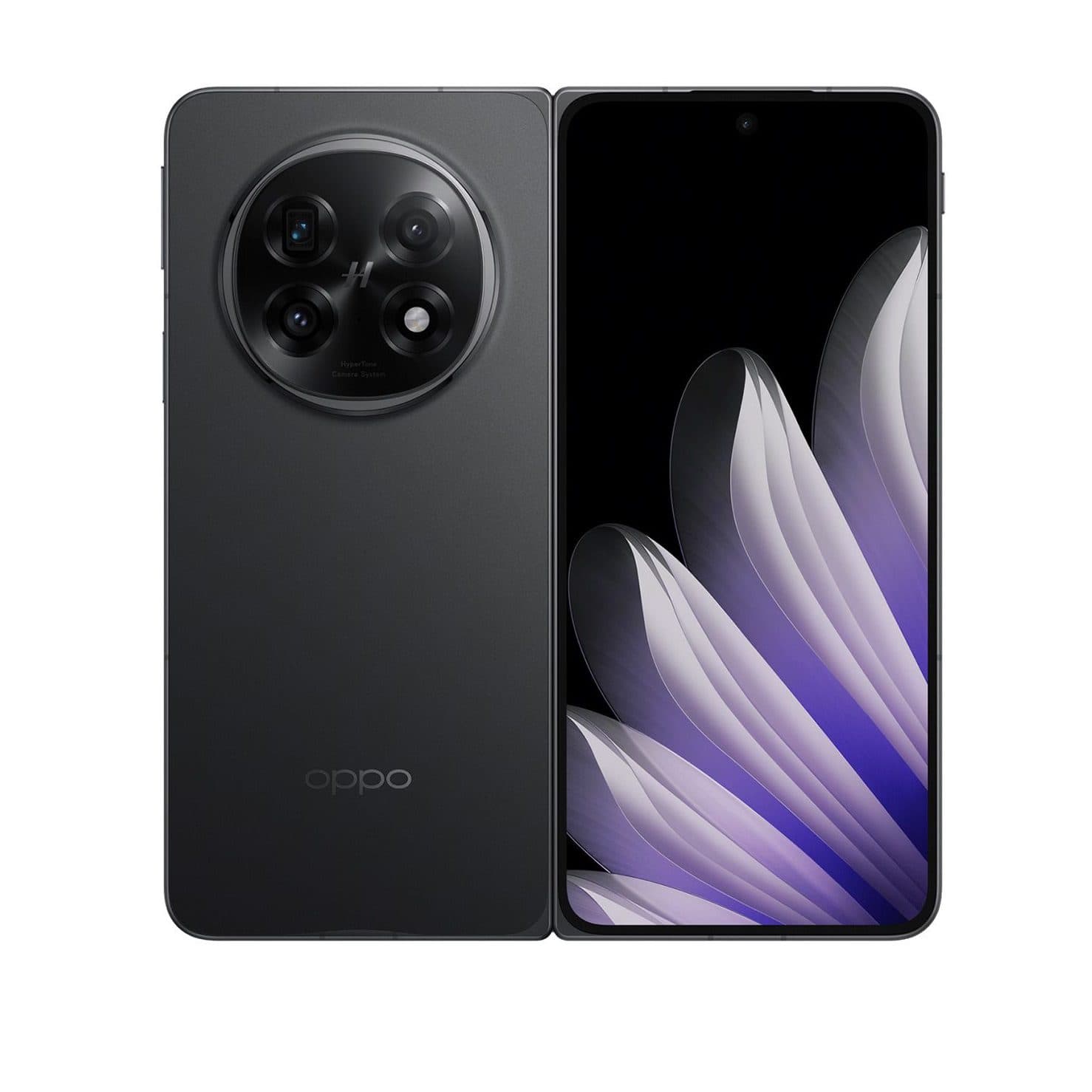 Oppo Find N5 5G Dual SIM 16GB RAM 512GB - Kosmisk Svart