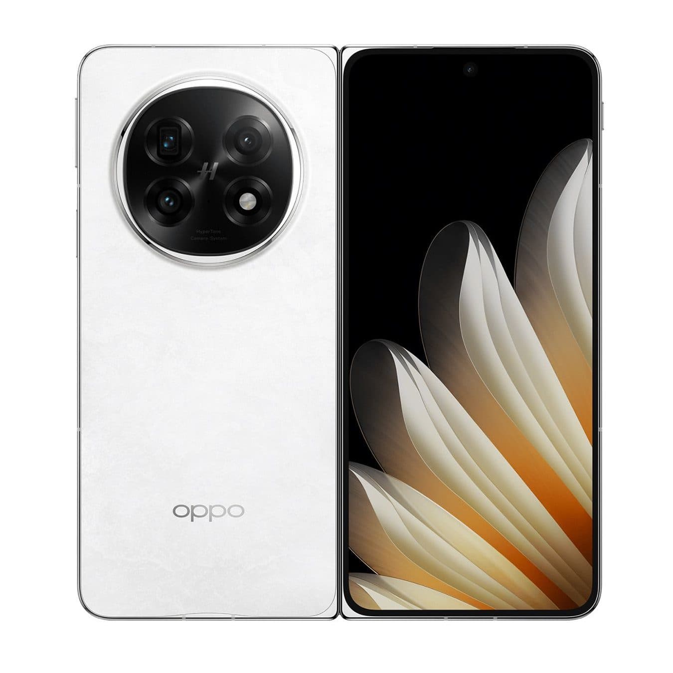 Oppo Find N5 5G Dual SIM 16GB RAM 512GB - Vit (white)