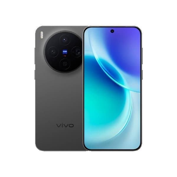 Vivo X300 16+512GB - Svart (Black)
