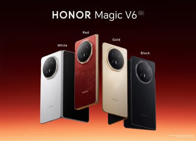 Honor Magic V6 16GB 1TB Red