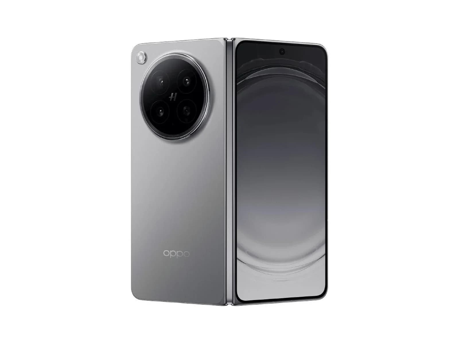 OPPO N6 16+512GB - Grå (Stellar Titanium)