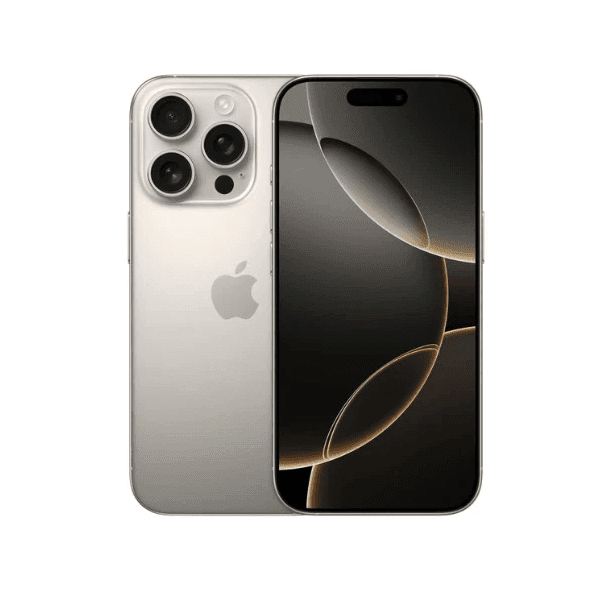 Apple iPhone 16 Pro 256GB - Natur (Natural Titanium)