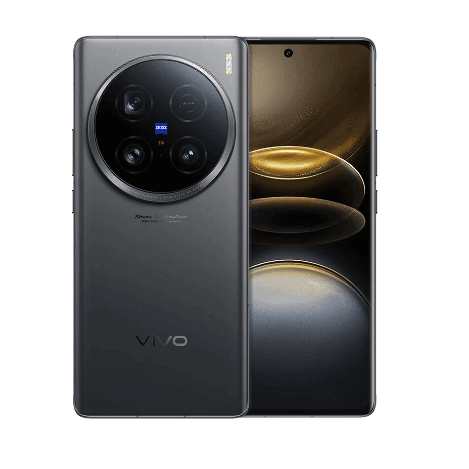 Vivo X100 Ultra 5G Dual SIM 16GB RAM 1TB - Grå (Gray)
