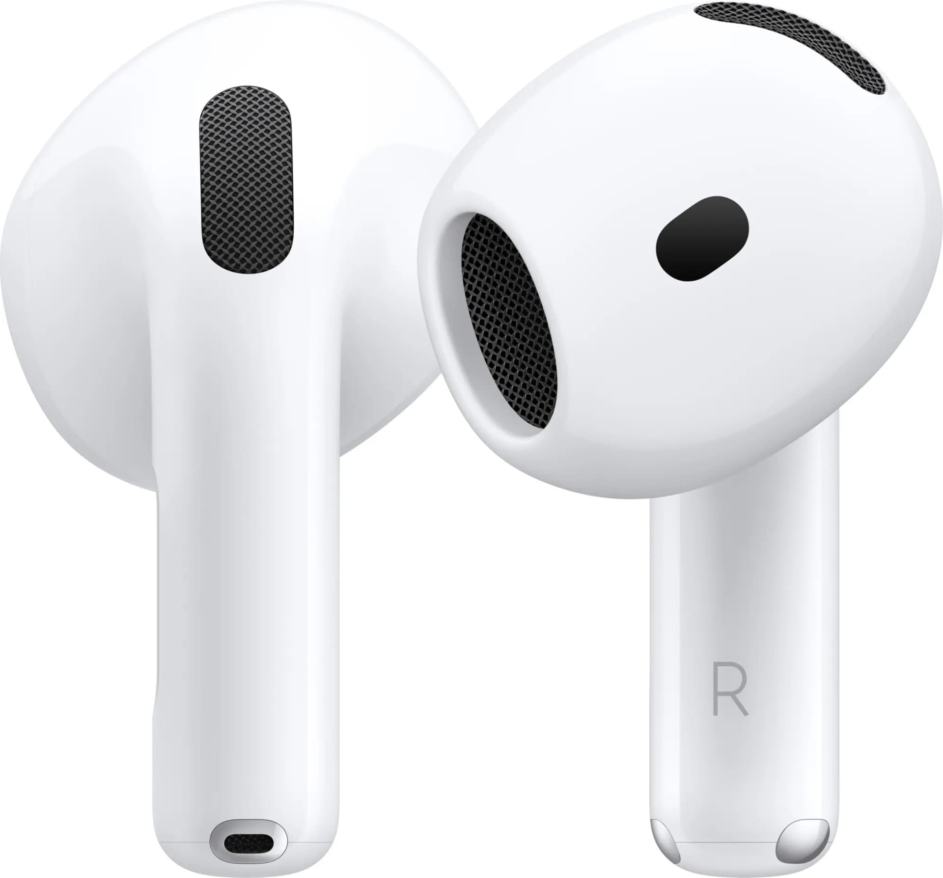 Apple AirPods 4 Aktiv Brusreducering Wireless In-ear