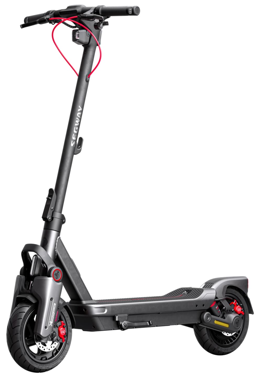 Segway Ninebot Max G3 D elsparkcykel - Svart (Black)