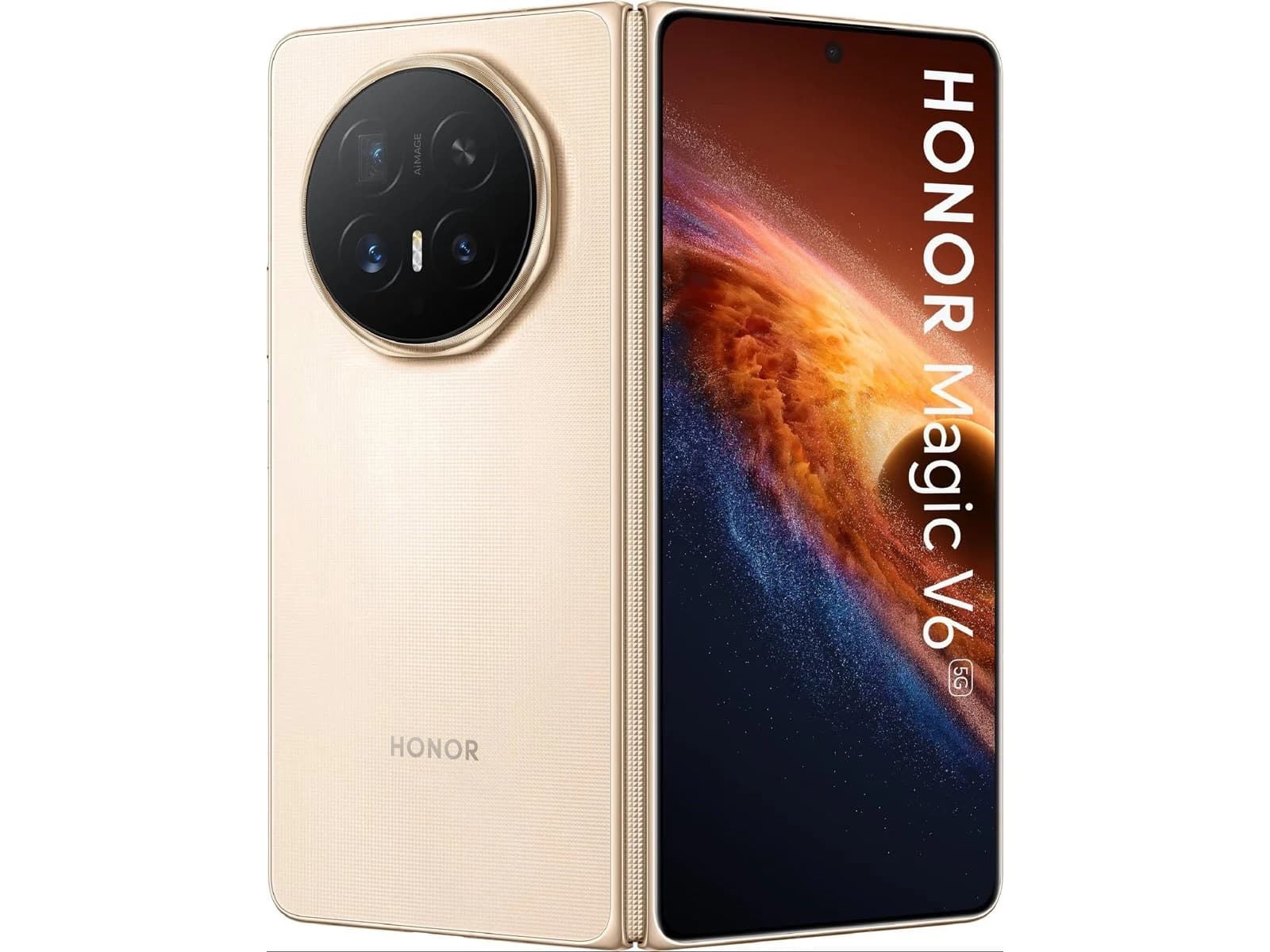 Honor Magic V6 16GB 512GB Gold