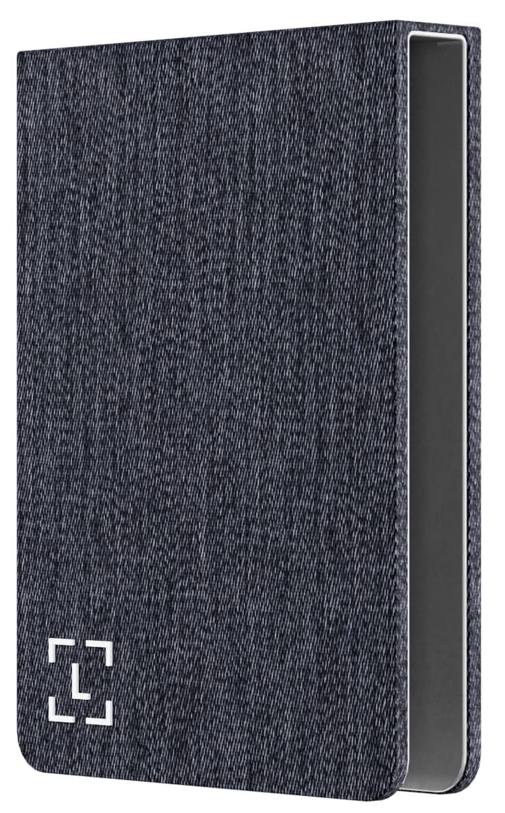 Ledger Flex Magnet Folio - Grå (Business Charcoal)