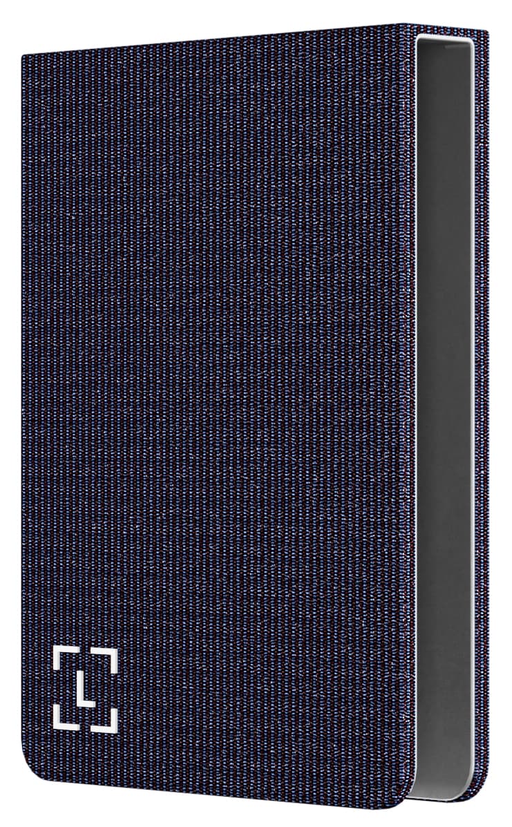 Ledger Flex Magnet Folio - Aubergine (Party Aubergine)