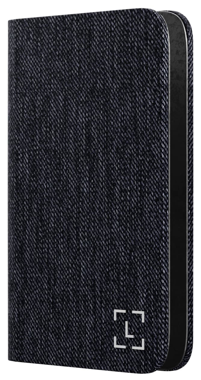 Ledger Stax Magnet Shell - Grå (Business Charcoal)