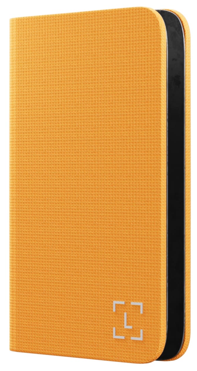 Ledger Stax Magnet Shell - Orange (Bitcoin Orange)