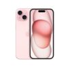 Apple iPhone 15 5G 6GB RAM 128GB - Pink (Rosa) MTP13