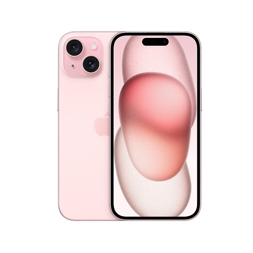 Apple iPhone 15 5G 6GB RAM 128GB - Rosa (Pink) MTP13