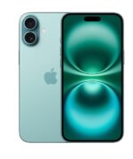 Apple iPhone 16 Plus 128GB - Turkos (Teal)