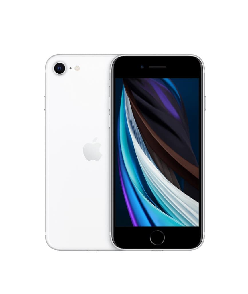 Apple iPhone SE 5G 64GB 2022 Vit