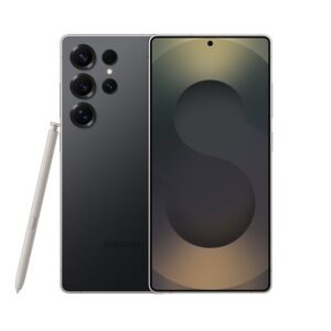 Samsung Galaxy S25 Ultra 5G 12+512GB - Svart (Titanium Black) S938B