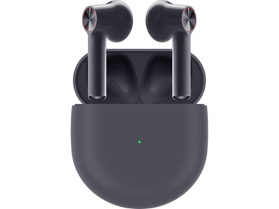 Original OnePlus Buds True Wireless Trådlösa Hörlurar - Svart