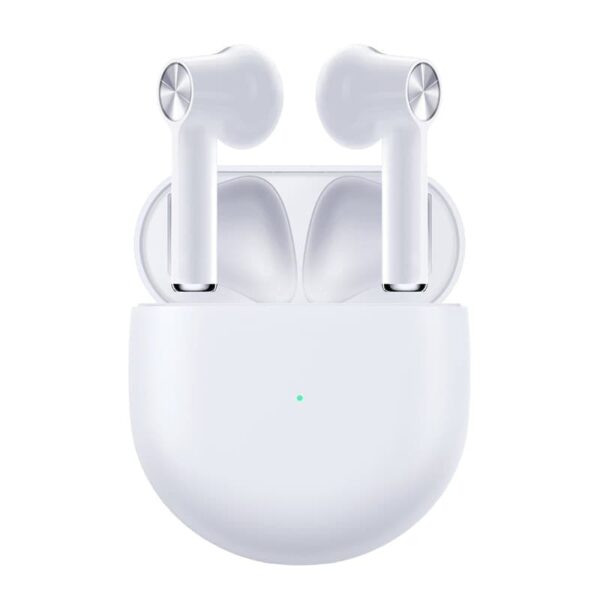 Original OnePlus Buds True Wireless Trådlösa Hörlurar - Vit