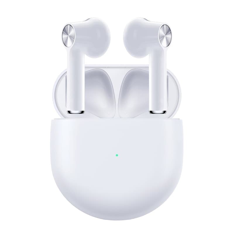 Original OnePlus Buds True Wireless Trådlösa Hörlurar - Vit