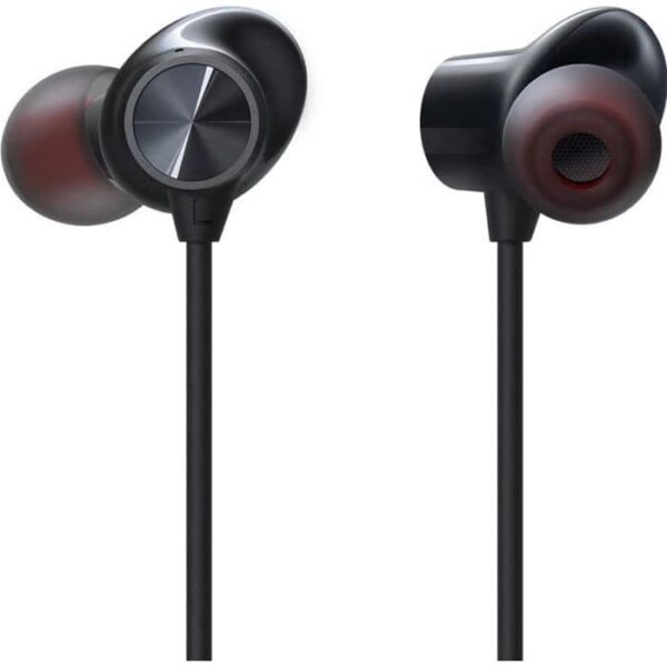 OnePlus Bullets Wireless Z Earbuds - Svart