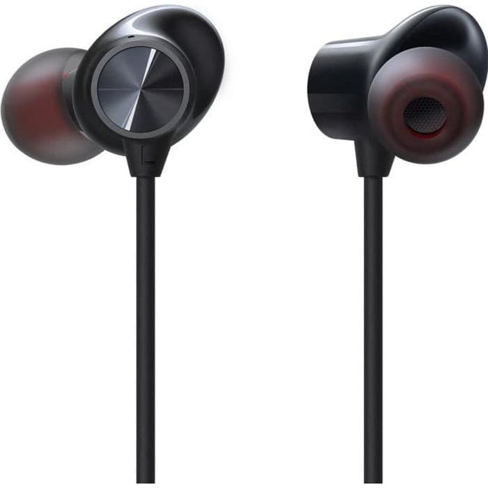 OnePlus Bullets Wireless Z Earbuds - Svart