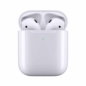Apple AirPods (andra generation) med Lightning-laddningsetui