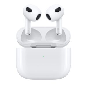 Apple AirPods (tredje generationen) Wireless In-ear med Lightning ladningsetui