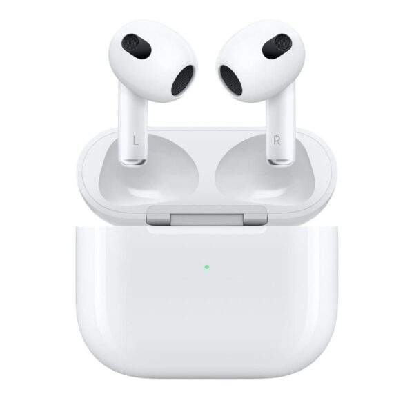Apple AirPods (tredje generationen) Wireless In-ear med Lightning ladningsetui
