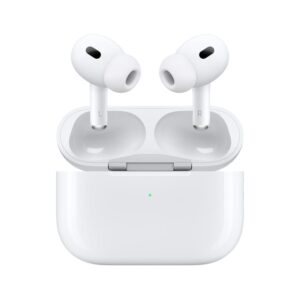 Apple AirPods Pro (andra generationen) 2023 med MagSafe-fodral (USB-C) (Öppnad förpackning)