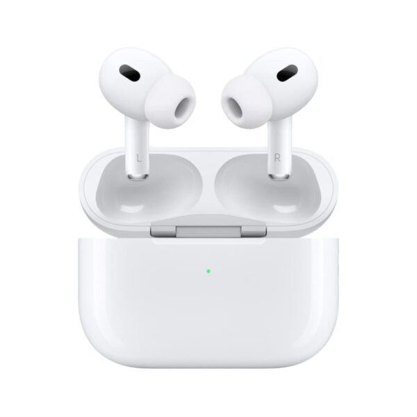Apple AirPods Pro (andra generationen) 2023 med MagSafe-fodral (USB-C) (Öppnad förpackning)